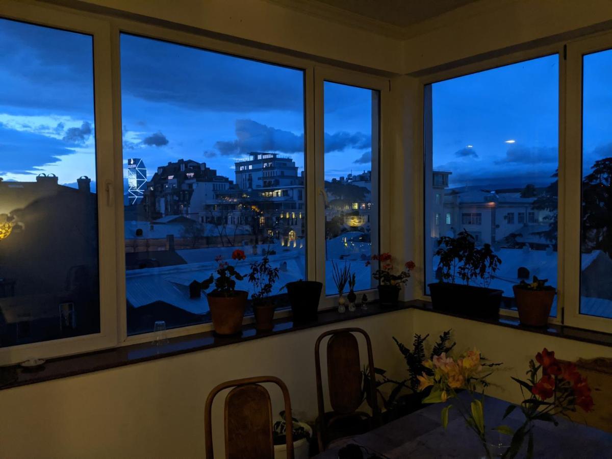 Ostello Diwan Tbilisi Esterno foto
