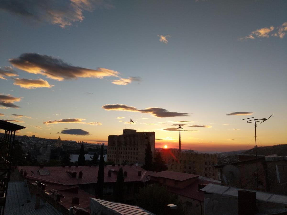 Ostello Diwan Tbilisi Esterno foto