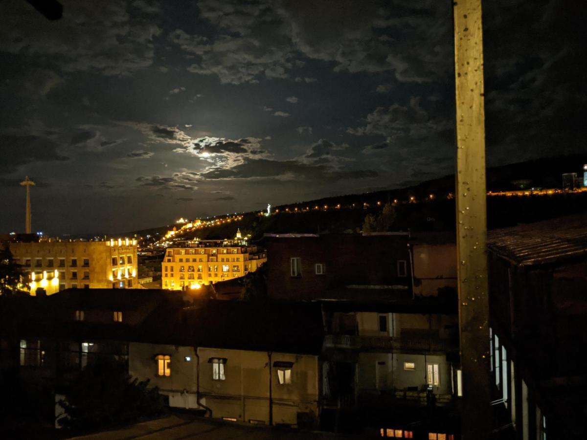 Ostello Diwan Tbilisi Esterno foto