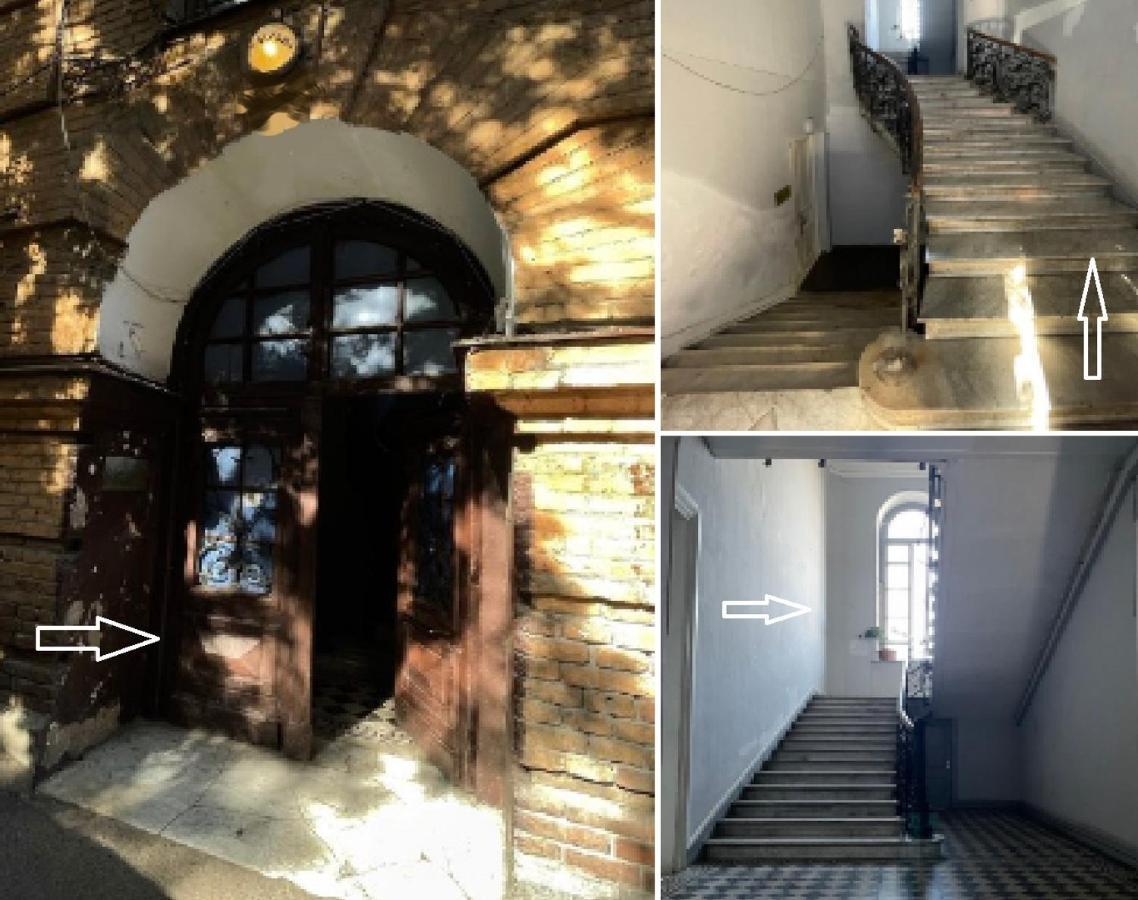 Ostello Diwan Tbilisi Esterno foto