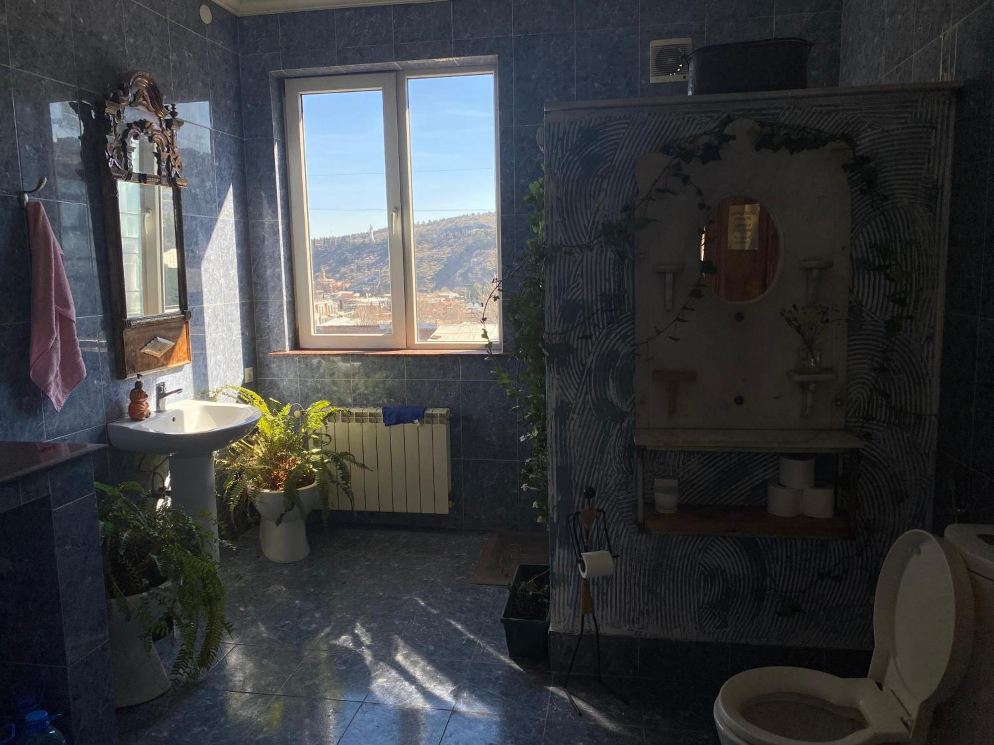 Ostello Diwan Tbilisi Esterno foto